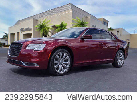2018 Chrysler 300