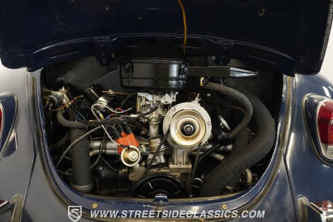 1969 Volkswagen Beetle