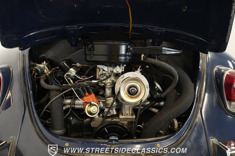 1969 Volkswagen Beetle