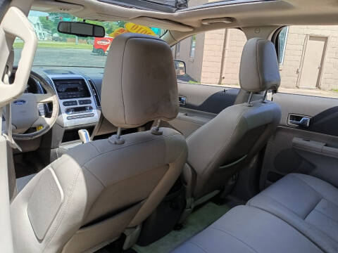 2010 Ford Edge Limited