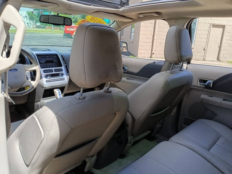 2010 Ford Edge Limited