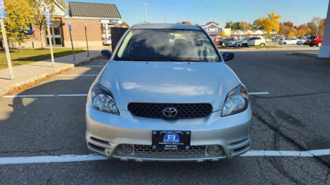 2004 Toyota Matrix XR