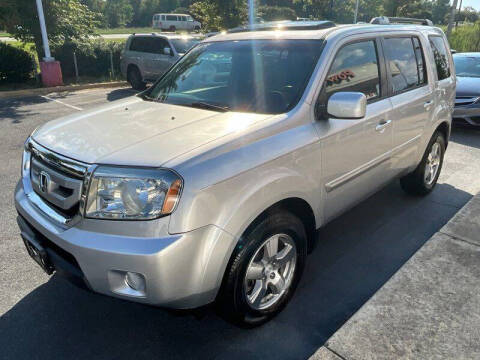 2010 Honda Pilot EX-L