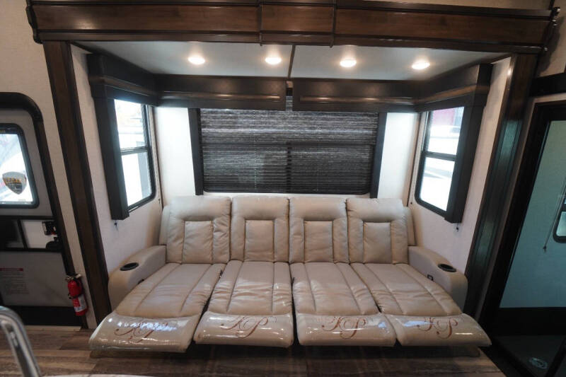 2021 Keystone RV Voltage