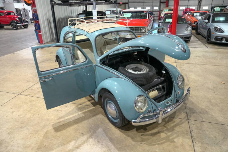 1965 Volkswagen Beetle