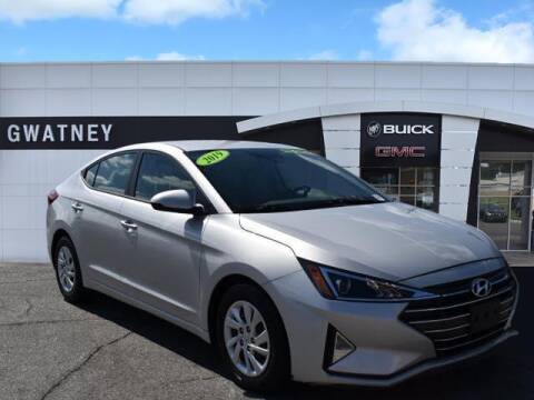2019 Hyundai Elantra for sale at DeAndre Sells Cars in North Little Rock AR