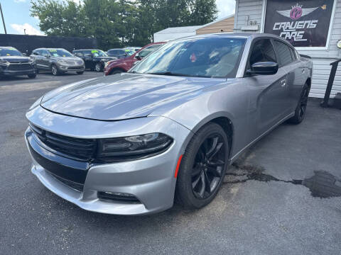 2017 Dodge Charger SXT