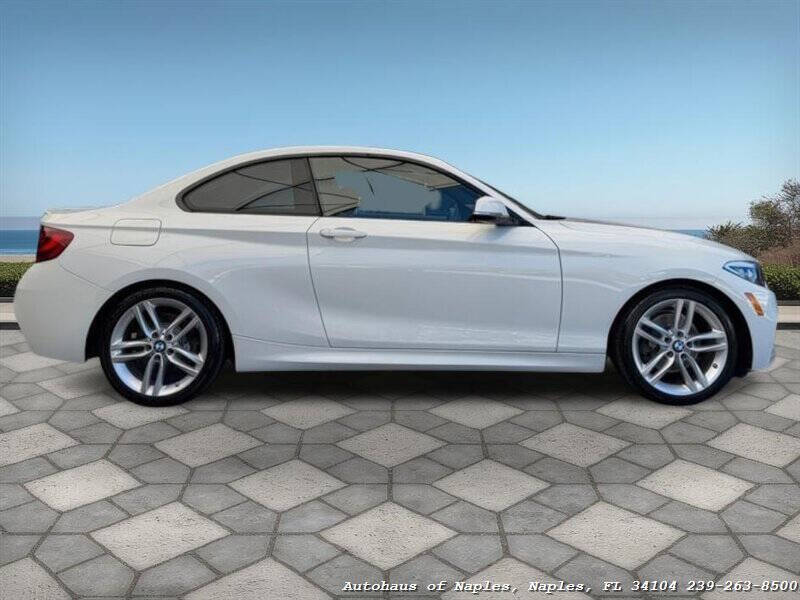 2016 BMW 2 Series 228i