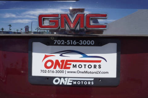2016 GMC Terrain SLT
