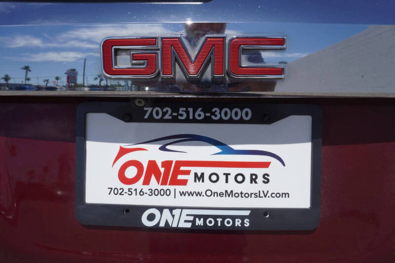2016 GMC Terrain SLT