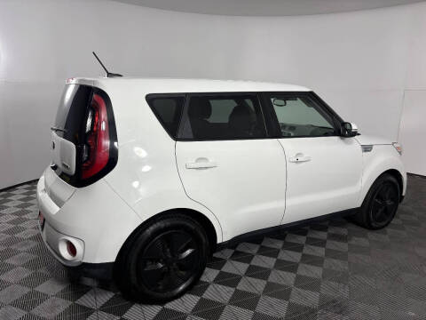 2017 Kia Soul EV