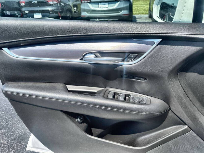 2019 Cadillac XT5 Luxury