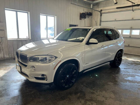 2015 BMW X5 for sale at Sand's Auto Sales in Cambridge MN
