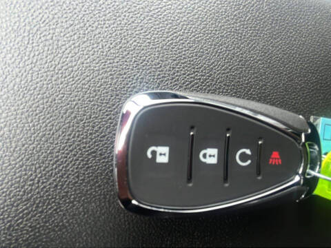 2026 Chevrolet Trax RS