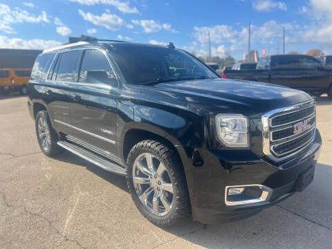 2016 GMC Yukon SLE