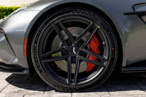 2026 Aston Martin Vantage