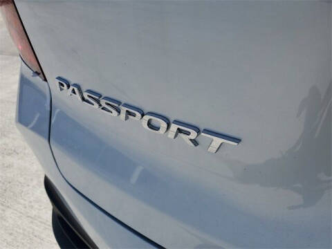 2022 Honda Passport EX-L