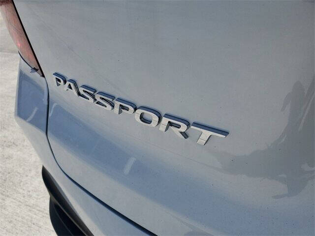 2022 Honda Passport EX-L