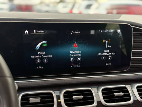 2020 Mercedes-Benz GLE GLE 350