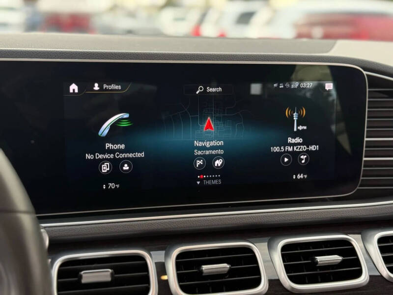 2020 Mercedes-Benz GLE GLE 350