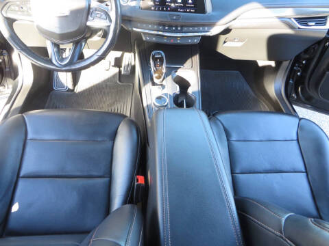 2021 Cadillac XT4 Sport