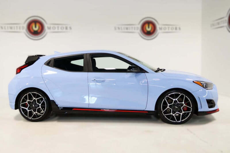 2019 Hyundai Veloster N
