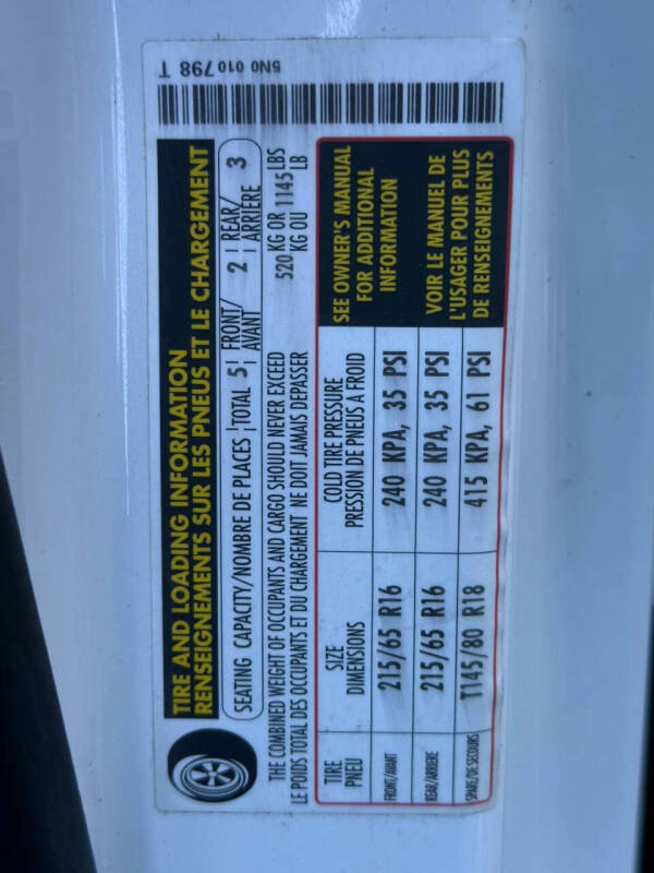 2012 Volkswagen Tiguan S