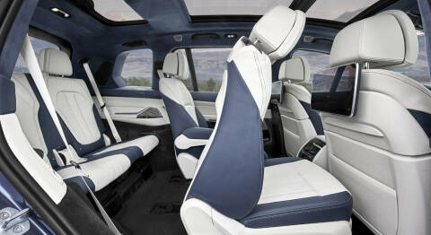 2019 BMW X7 xDrive40i