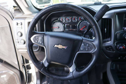 2016 Chevrolet Silverado 2500HD