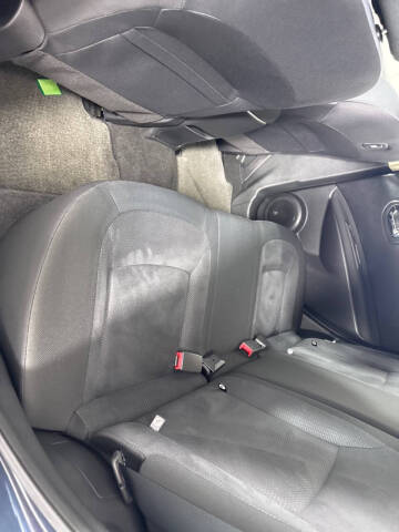 2014 Nissan Rogue Select S