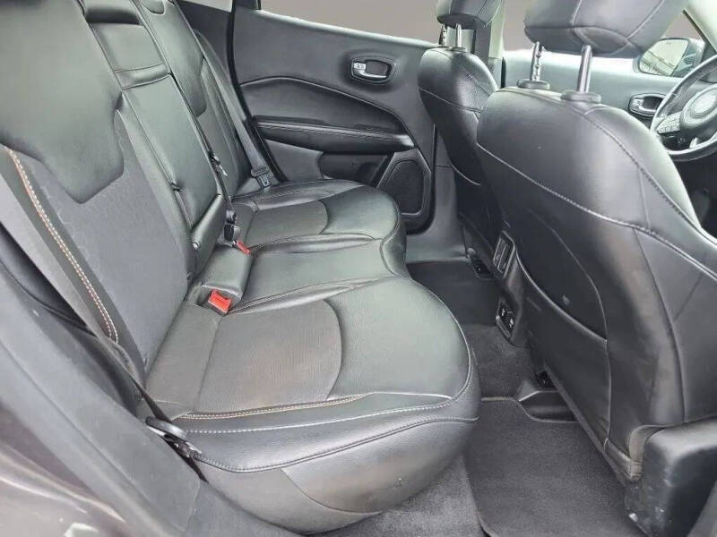 2019 Jeep Compass Altitude