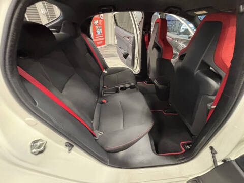 2017 Honda Civic Type R Touring