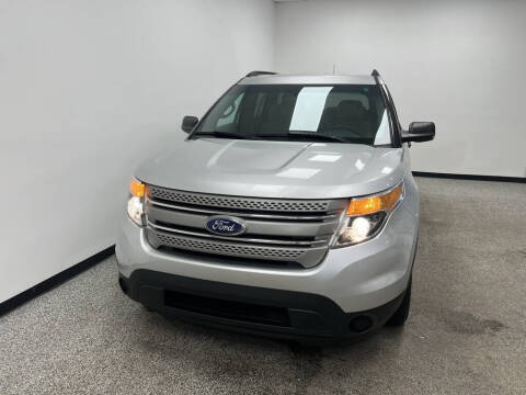 2014 Ford Explorer