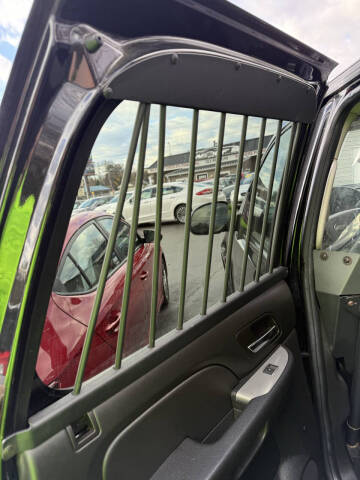 2014 Chevrolet Tahoe Special Service