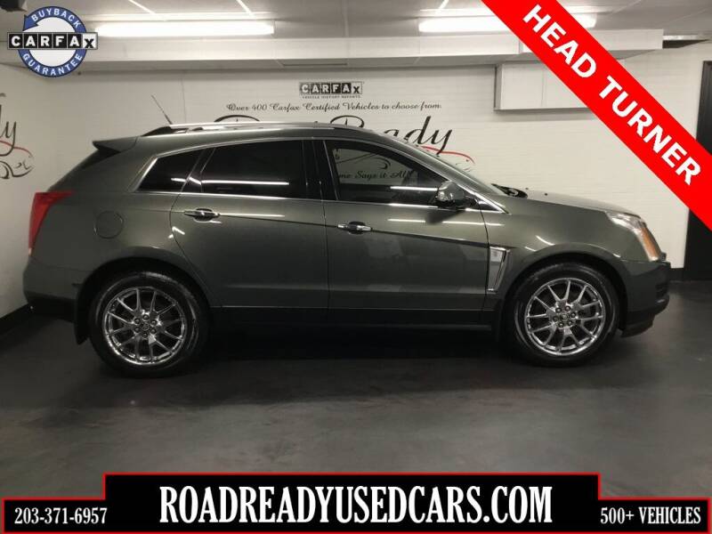 2013 Cadillac SRX for sale at Road Ready Used Cars in Ansonia CT