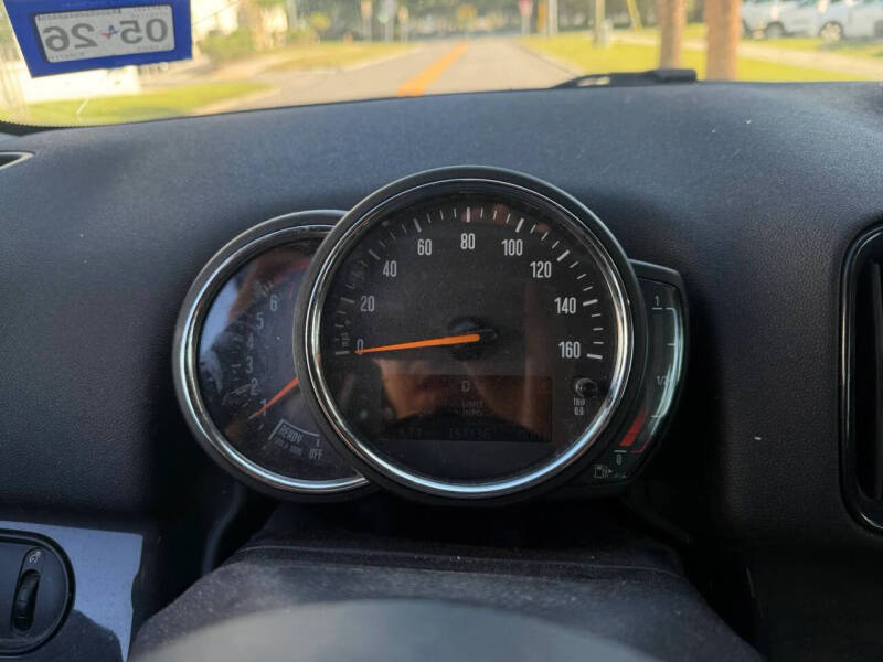 2019 MINI Countryman Cooper