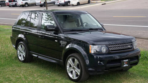 2012 Land Rover Range Rover Sport HSE LUX