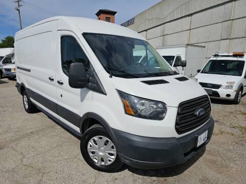 2016 Ford Transit for sale at Kinsella Kars in Olathe KS