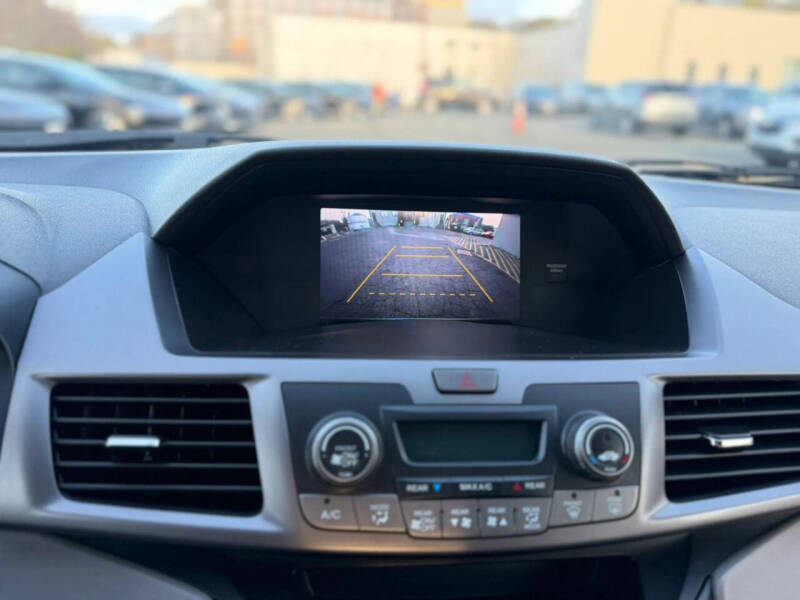 2013 Honda Odyssey LX