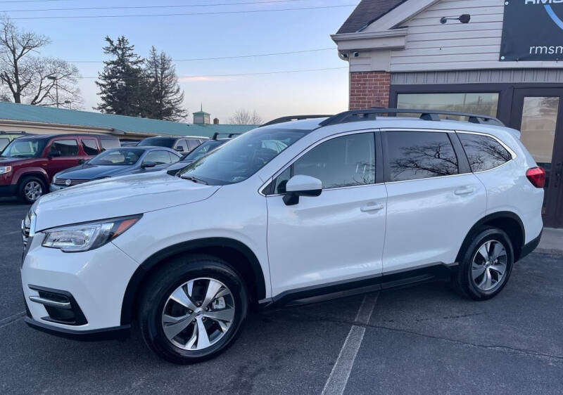 2021 Subaru Ascent Premium 7-Passenger