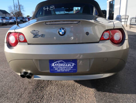2005 BMW Z4 3.0i