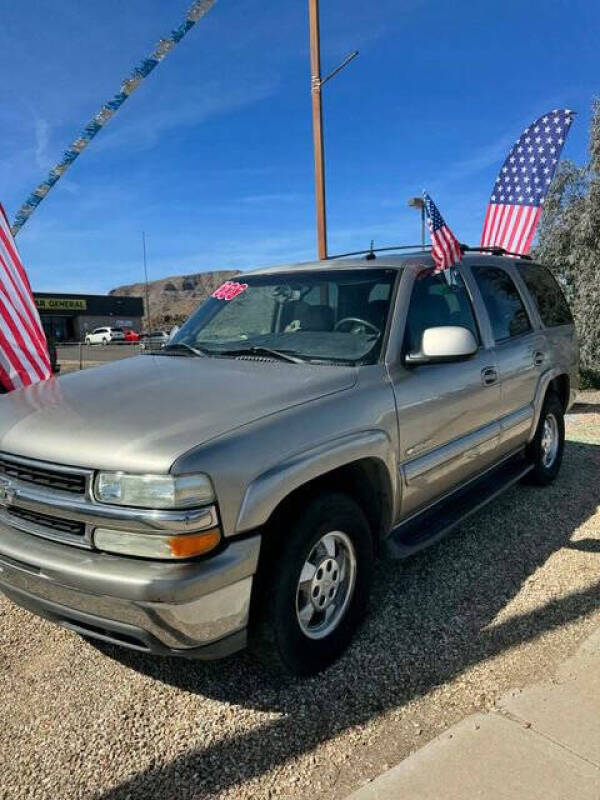 2003 Chevrolet Tahoe