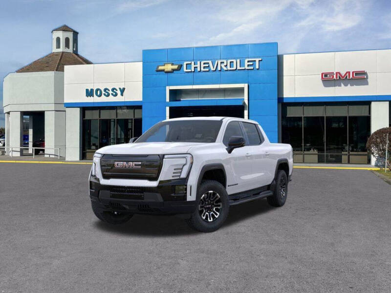 2026 GMC Sierra EV Elevation