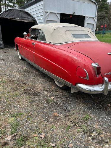 1949 Hudson Commodore