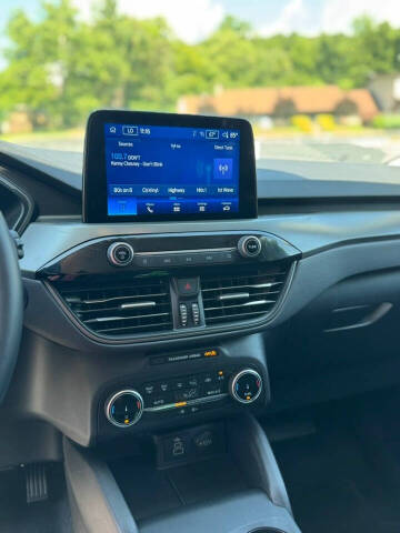 2024 Ford Escape Active