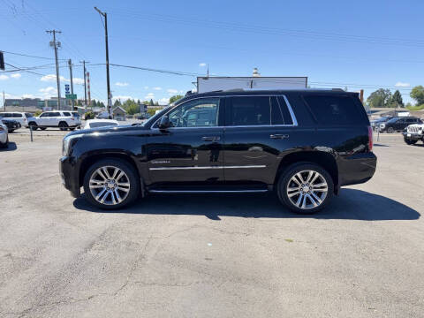 2017 GMC Yukon Denali
