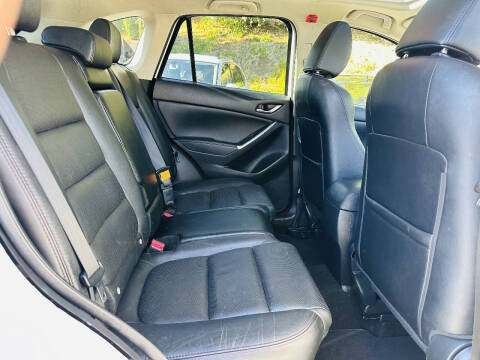 2016 Mazda CX-5 Grand Touring