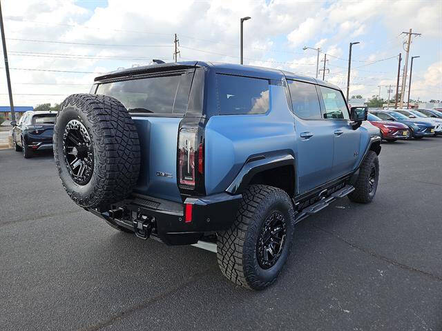2024 GMC HUMMER EV 3X