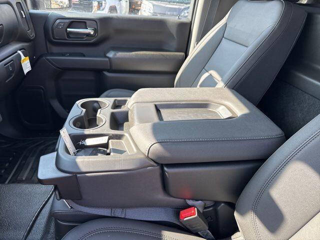 2025 GMC Sierra 3500HD CC