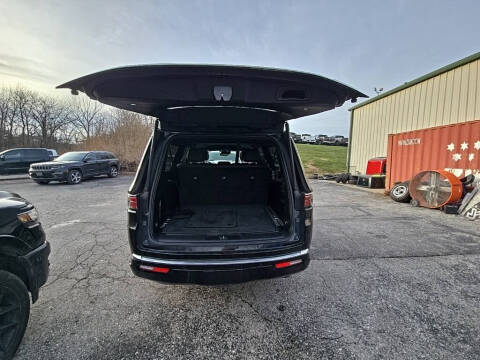 2024 Jeep Wagoneer L Series II